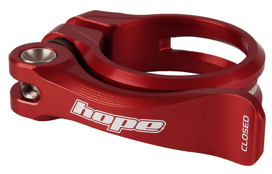 Hope seat clamp quick release