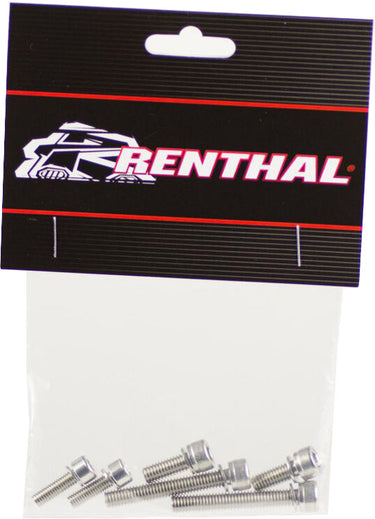 Renthal integra 10° integra 35 10° stem bolts (6 pcs)
