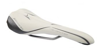 Selleb zadel selle bassano aventis 3 race atb wit
