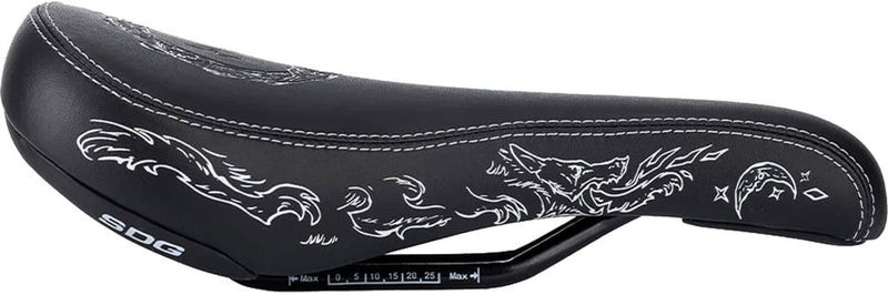 Load image into Gallery viewer, Sdg apollo brage vestavik i-beam saddle
