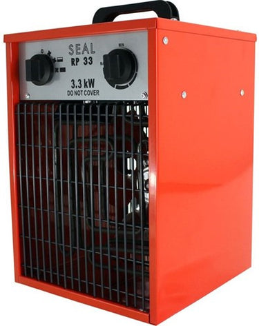 Seal bouwkachel | 3.3kw max | 19893033