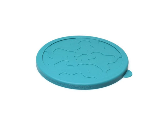 Blue water bento deksel - seal cup xl - donkergroen