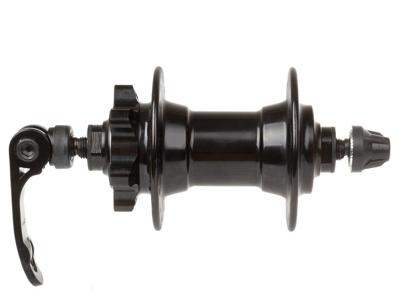 Load image into Gallery viewer, M-wave 29 700c disc 6-bolt qr front wheel
