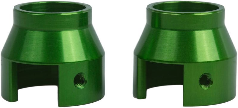 Load image into Gallery viewer, Seasucker huske thru-axle plugs 20 x 110mm
