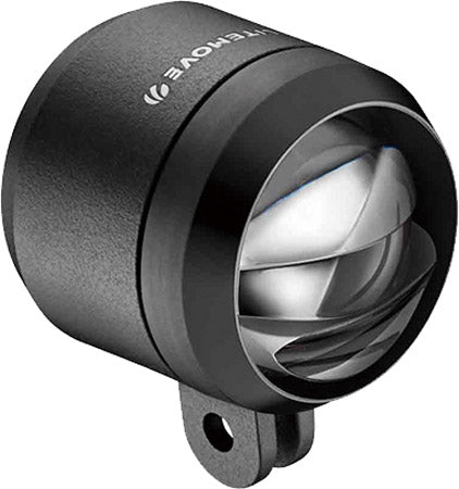Litemove sec-110 e-bike front light incl. handlebar bracket