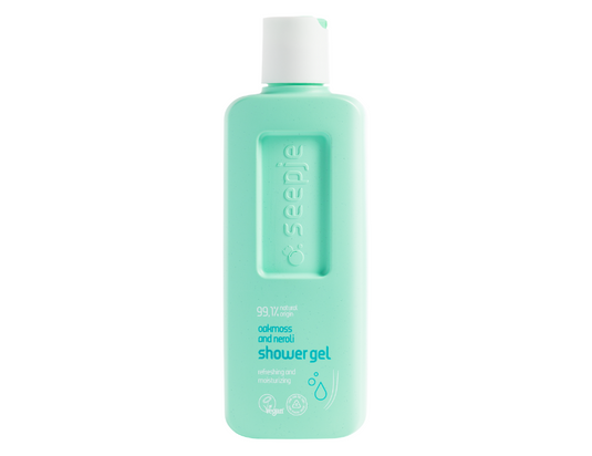 Seepje douchegel - oakmoss and neroli
