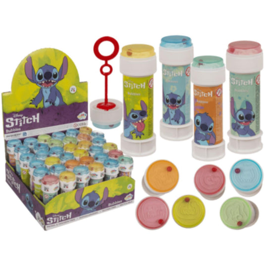 Out of the blue bellenblaas lilo stitch 60ml
