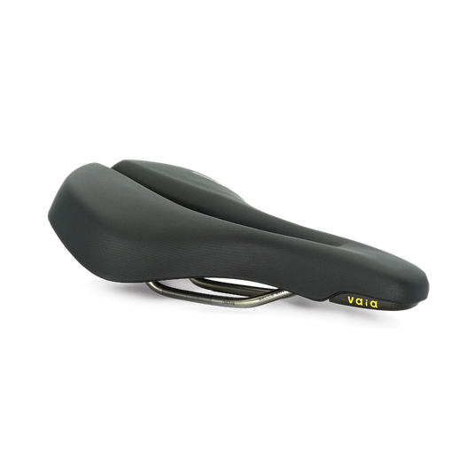 Selleroyal zadel selle royal vaia moderate zwart