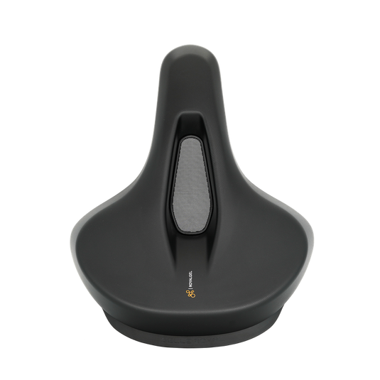 Selle Royal Zadel Selle On Open Relaxed | Unisex | Zwart