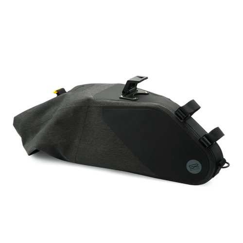 Selle Royal Zadeltas - Extra-Large - Zwart - Fiets - 7L