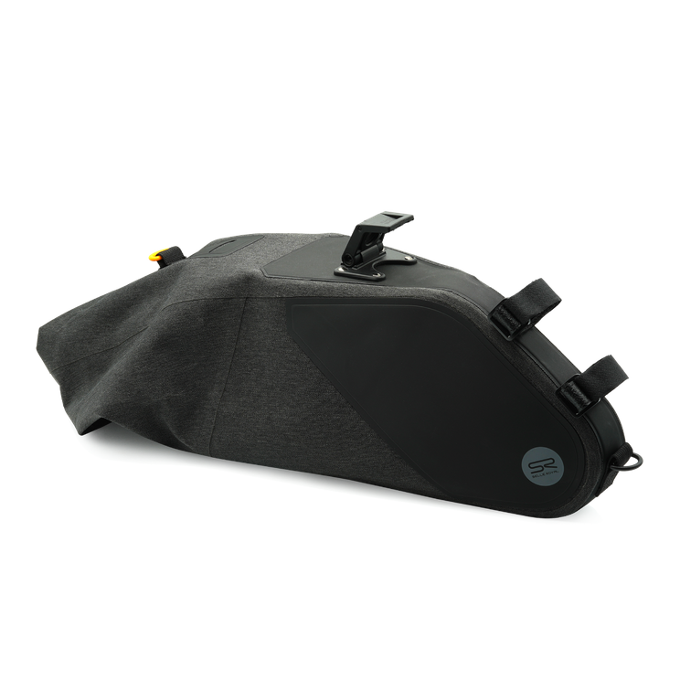 Load image into Gallery viewer, Selle Royal Zadeltas - Extra-Large - Zwart - Fiets - 7L
