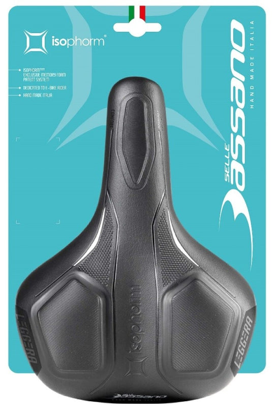 Zadel Sb Volare leggera isophorm city