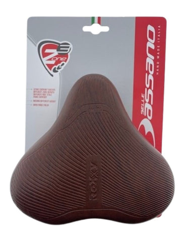Selle bassano zadel roxxy rokzadel - bruin