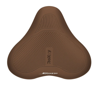 Marwi zadel selle bassano roxxy rokzadel - bruin