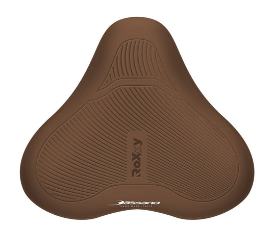 Marwi zadel selle bassano roxxy rokzadel - bruin