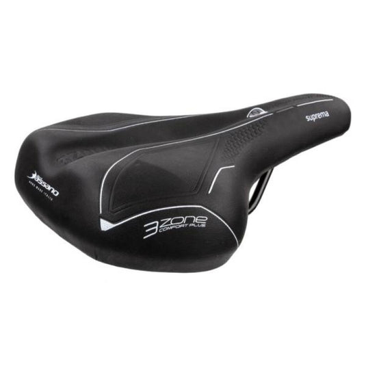 Selle bassano selle bassano zadel suprema 3zone dames