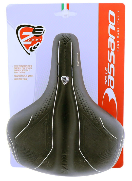 Selle bassano selle bassano zadel suprema 3zone dames