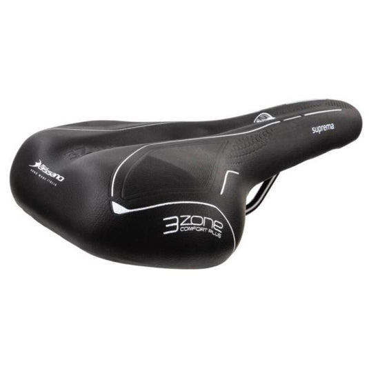 Selle bassano zadel suprema 3zone