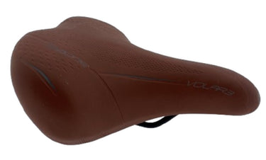 Selle bassano selle bassano zadel volare xxl licht bruin, bigcity