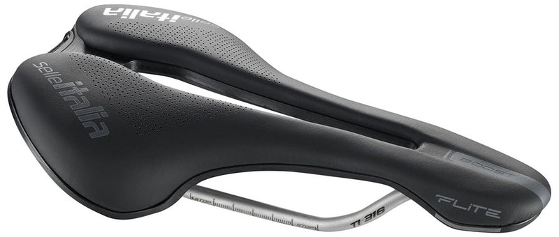 Load image into Gallery viewer, Selle italia flite boost ti316 superflow saddle
