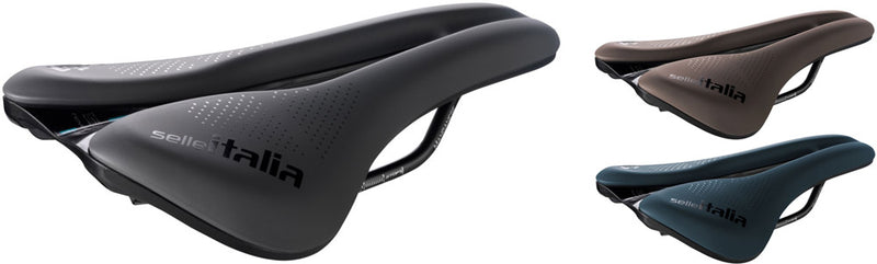 Load image into Gallery viewer, Selle italia novus boost evo gravel tm superflow saddle
