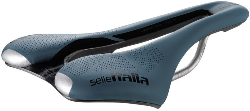 Load image into Gallery viewer, Selle italia slr boost ti superflow gravel saddle
