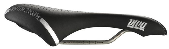 Load image into Gallery viewer, Selle italia diva gel superflow saddle
