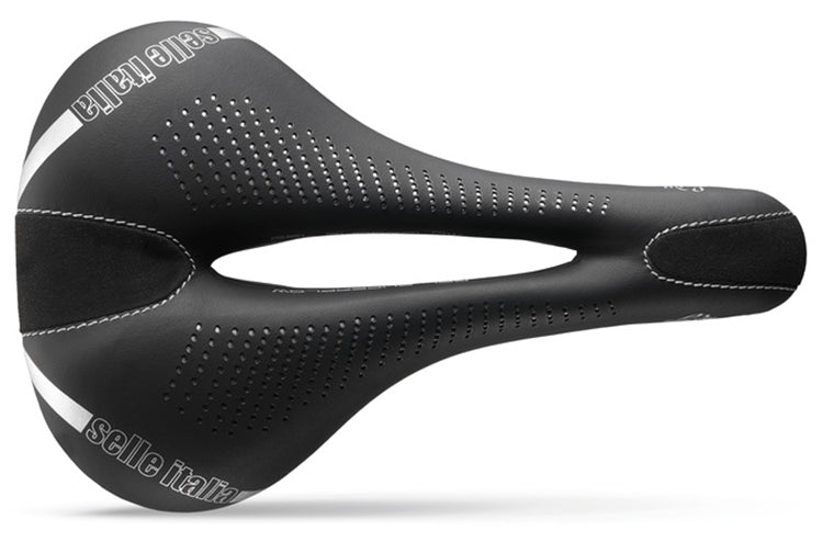 Load image into Gallery viewer, Selle italia lady gel flow saddle
