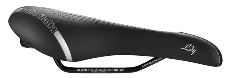 Load image into Gallery viewer, Selle italia lady gel flow saddle

