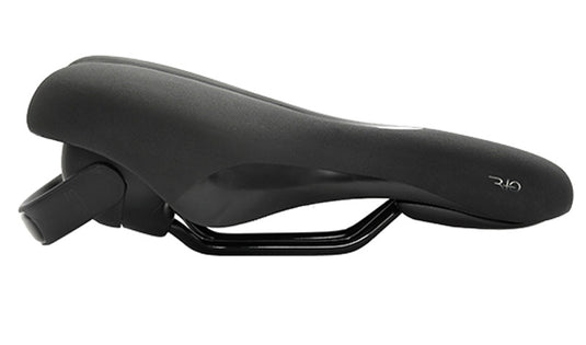 Selle royal zadels rio unitech moderate met handgreep (14st)