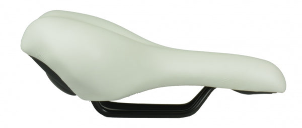 saddle Nevea 260 x 205 mm white
