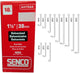 Senco brad 38mm | ax17eaa - ax17eaa