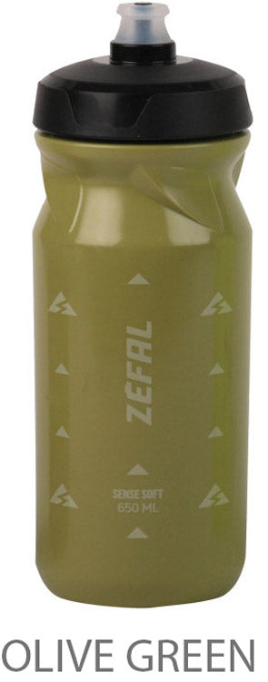 Load image into Gallery viewer, Zéfal sense soft 65 drinking bottle
