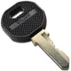 Serverkast sleutel