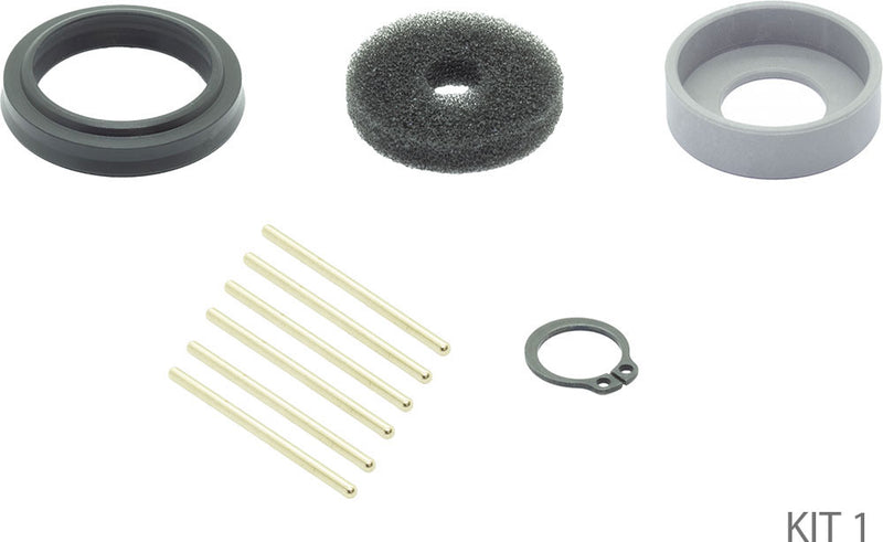 Load image into Gallery viewer, Bikeyoke revive divine 30.9 31.6 seatpost service kit
