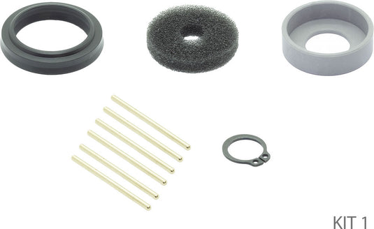 Bikeyoke revive divine 30.9 31.6 seatpost service kit