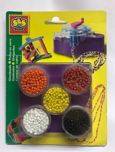 Ses - kralenset 5 kleuren
