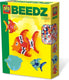 Ses beedz - strijkkralen vissen