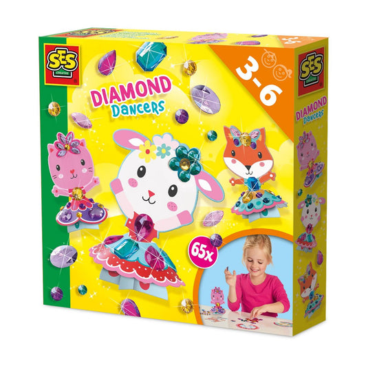 Ses diamant dansers