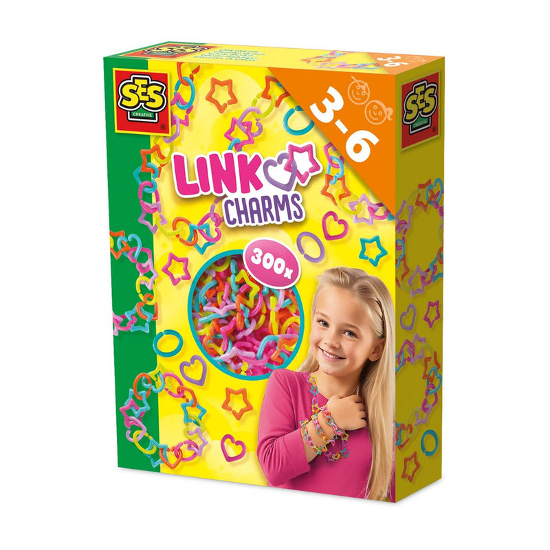 Load image into Gallery viewer, Ses schakelbedels
