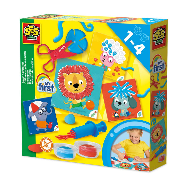 Load image into Gallery viewer, Ses my first - klei kapsels
