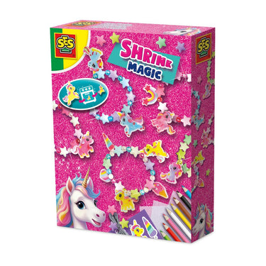Ses unicorn - bedelarmbanden