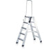 Zarges boktrap seventec b 2x5tr met beugel