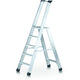 Zarges platformtrap seventec s 1x6tr