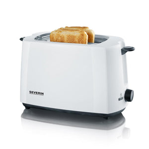 Severin broodrooster met kruimellade 700w wit