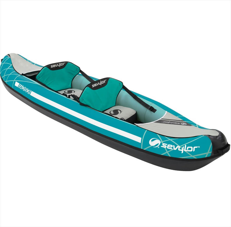 Load image into Gallery viewer, Sevylor Madison Kayak
