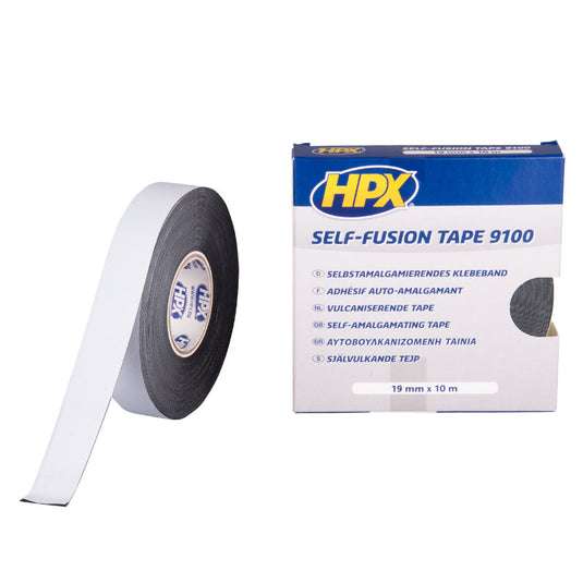Hpx vulkaniserende tape - 19 mm x 10 m