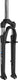 Suntour sf20 nex p hlo 28 63mm v-brake suspension fork