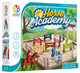Smartgames horse academy - logisch denkspel - 80 springparcours uitdagingen - ruimtelijke paardenpuzzel - solospel - vanaf 7 jaar