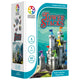 Smartgames tower stacks - 3d logisch denkspel - 80 educatieve kasteel bouwuitdagingen - solospel - vanaf 7 jaar